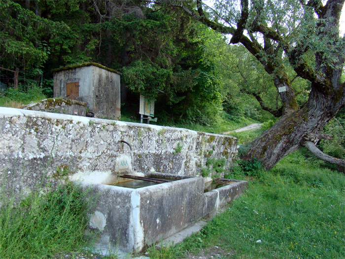 Fontanili dell''Abruzzo